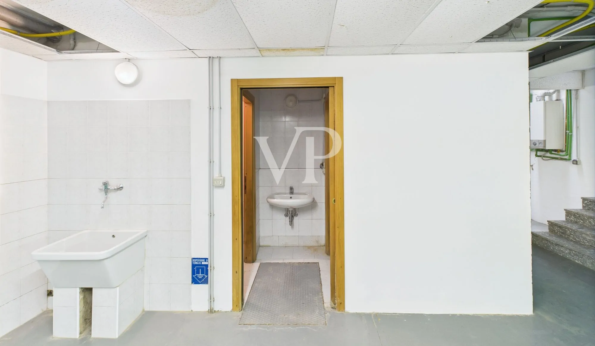 Wohn- und Geschäftskomplex in der Gegend von Porta Nuova