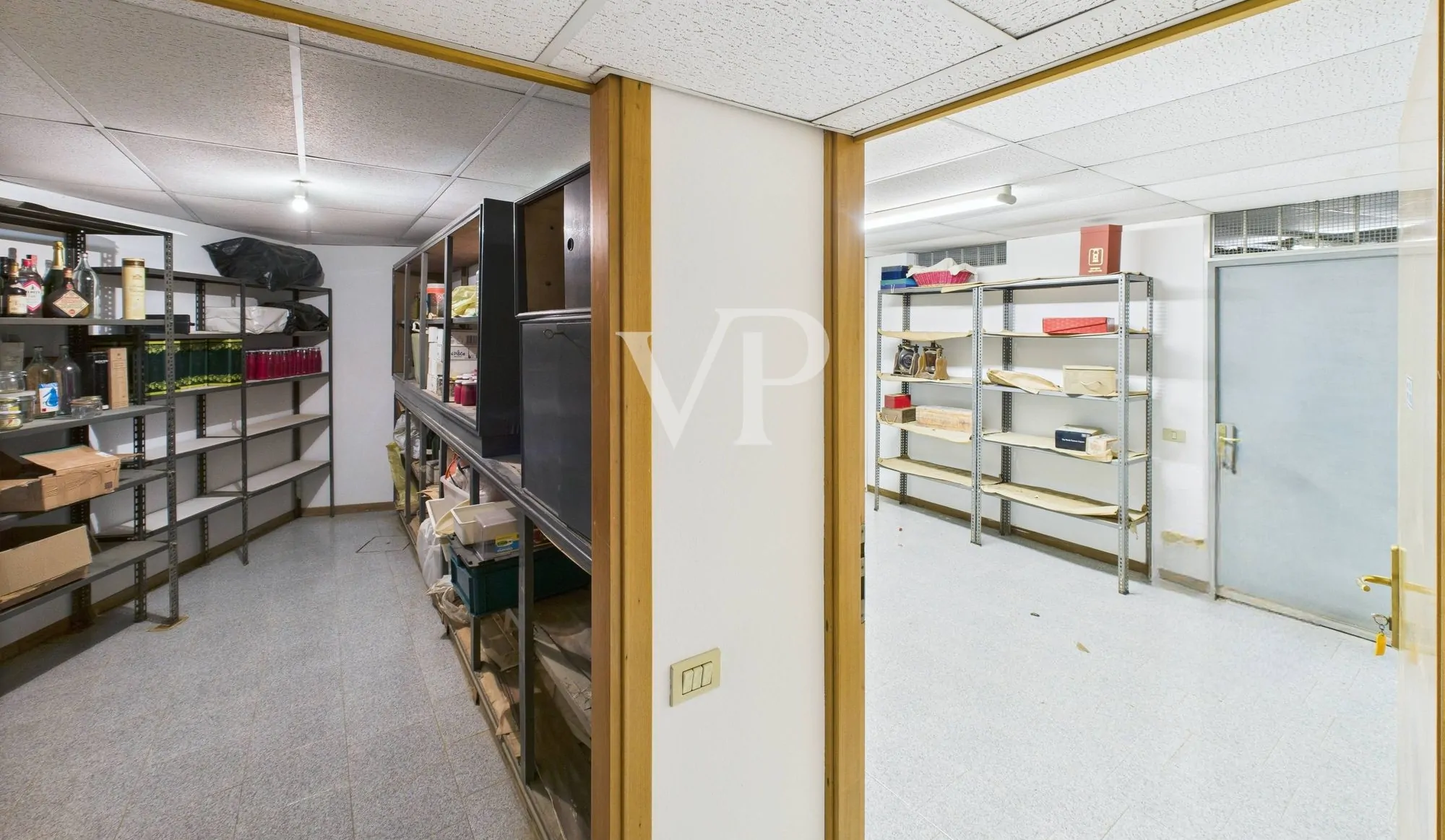 Wohn- und Geschäftskomplex in der Gegend von Porta Nuova