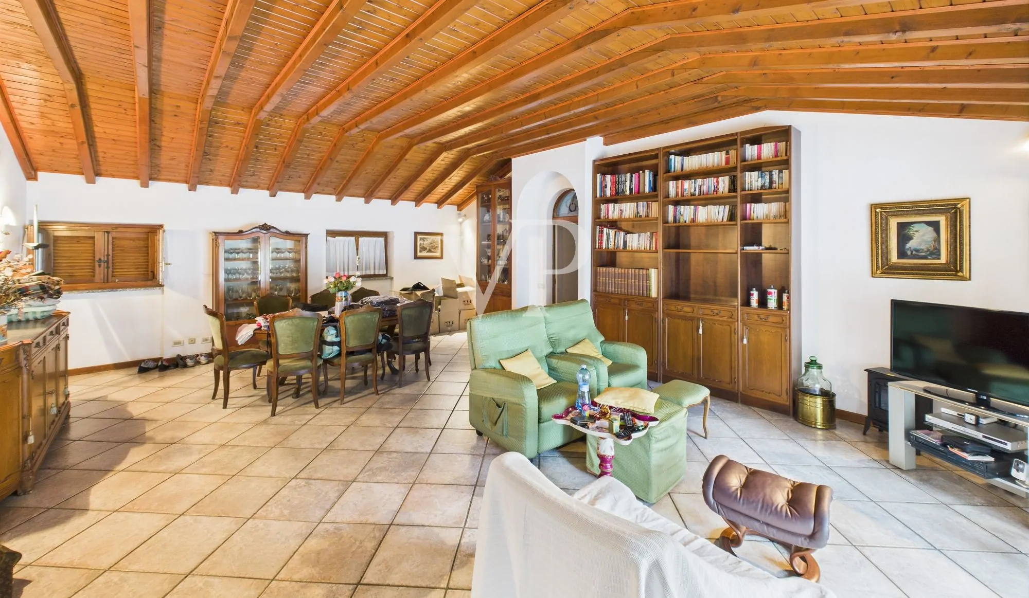 Wohn- und Geschäftskomplex in der Gegend von Porta Nuova