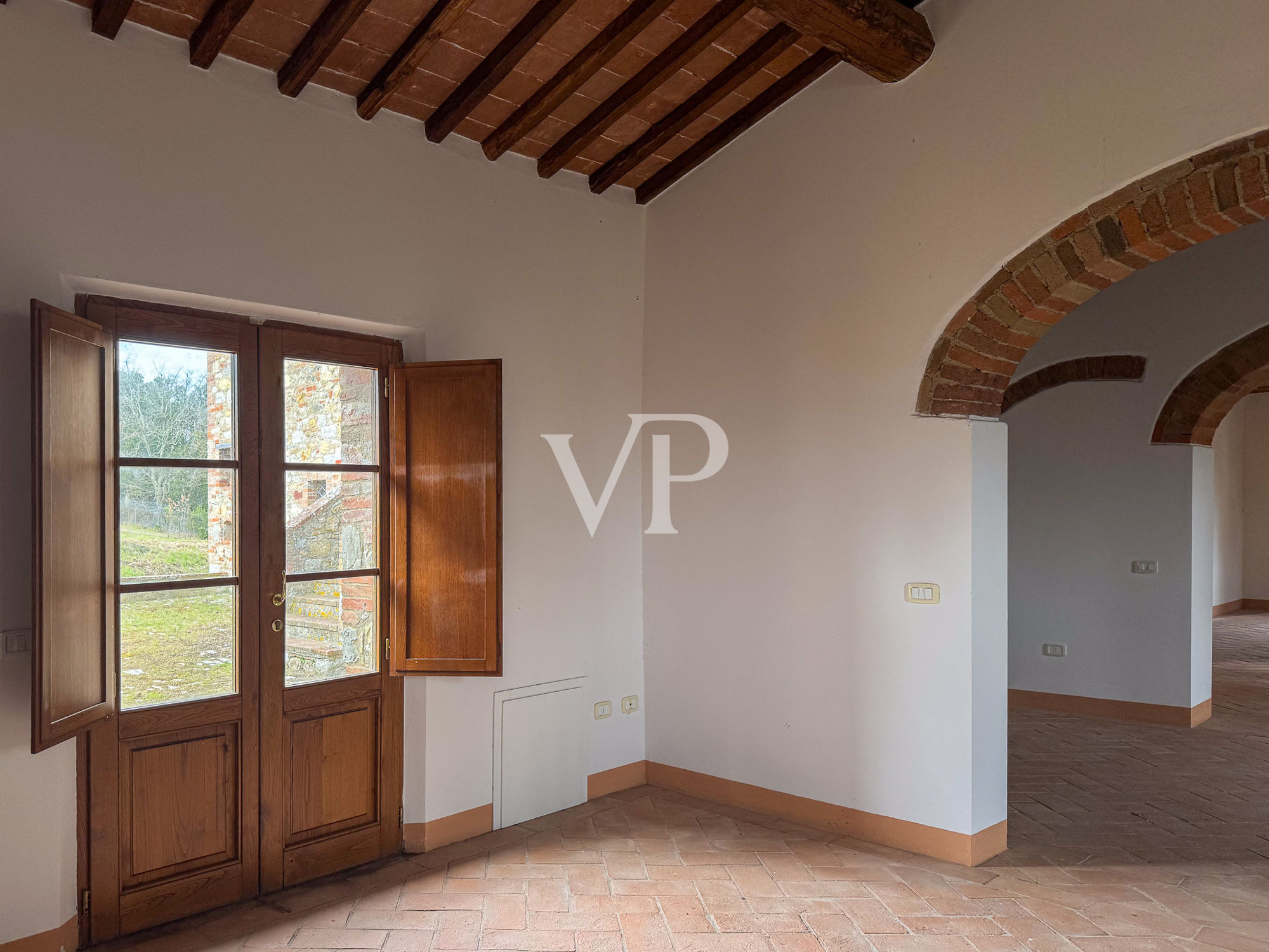 PODERE CAPRAIA
Ein exklusives Anwesen im Herzen des Chianti Senese