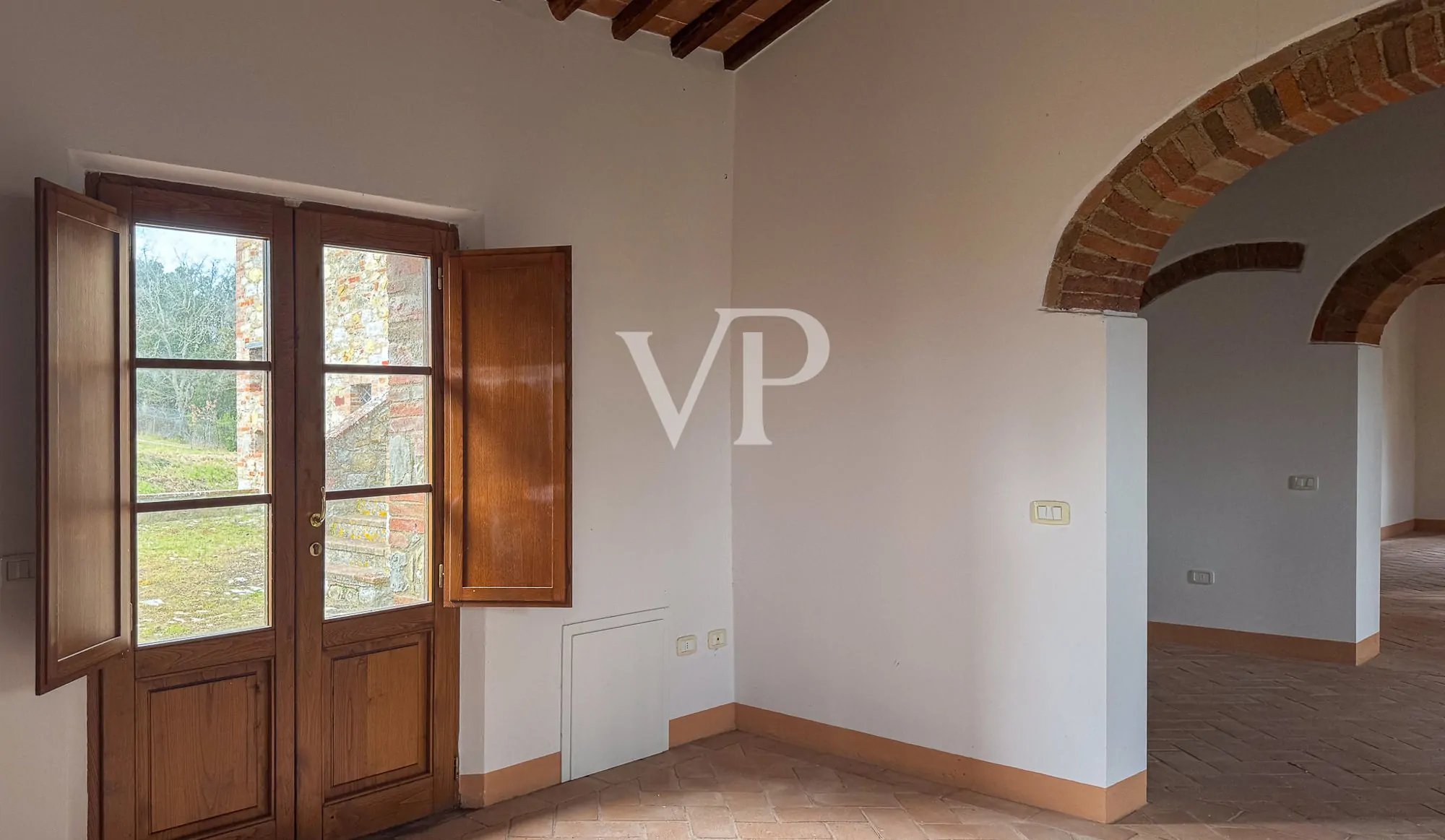 PODERE CAPRAIA
Castelnuovo Berardenga (SI) - Consorcio Villa Arceno
Una propiedad exclusiva en el corazón del Chianti Senese