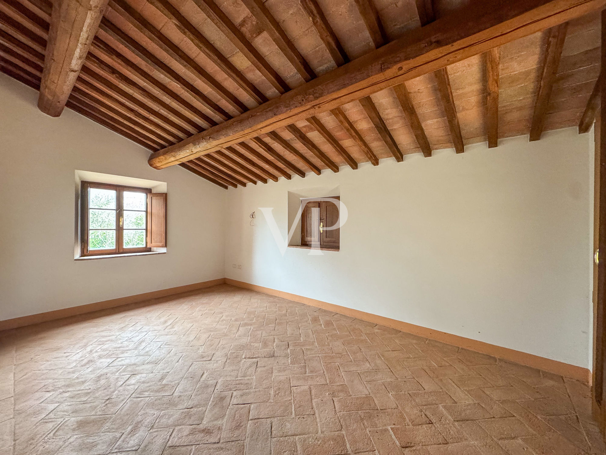 PODERE CAPRAIA
Ein exklusives Anwesen im Herzen des Chianti Senese