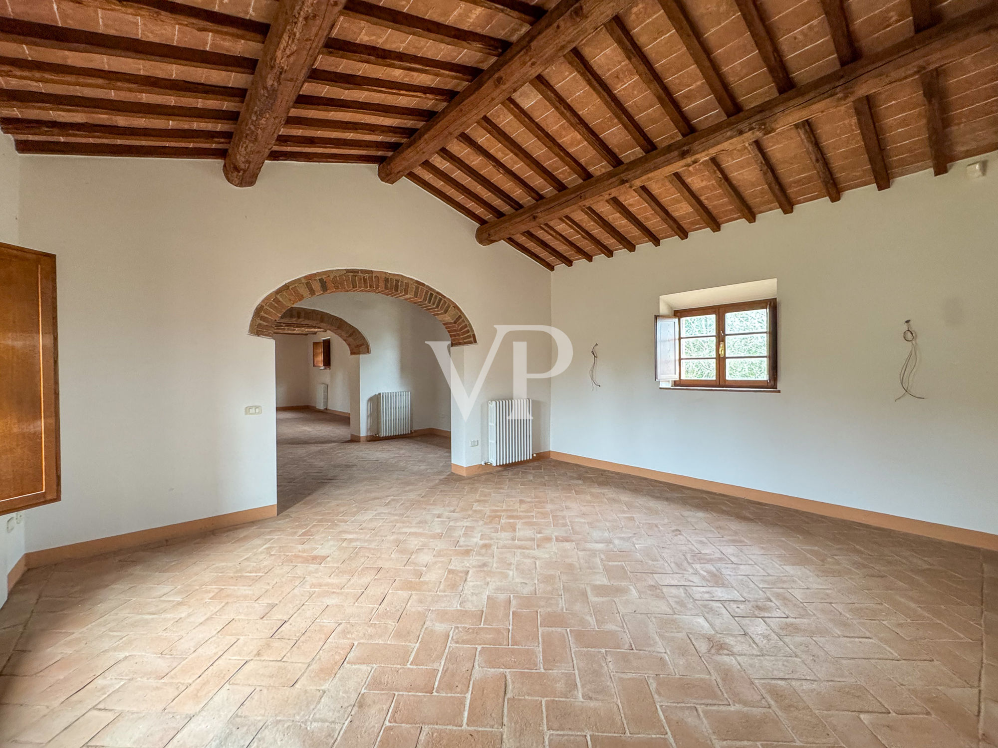PODERE CAPRAIA
Ein exklusives Anwesen im Herzen des Chianti Senese