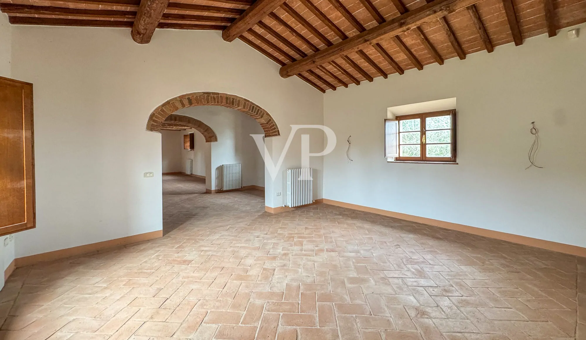 PODERE CAPRAIA
Castelnuovo Berardenga (SI) - Consorcio Villa Arceno
Una propiedad exclusiva en el corazón del Chianti Senese