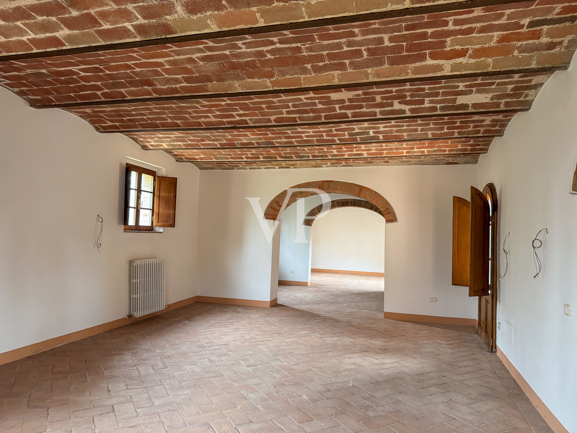 PODERE CAPRAIA
Ein exklusives Anwesen im Herzen des Chianti Senese
