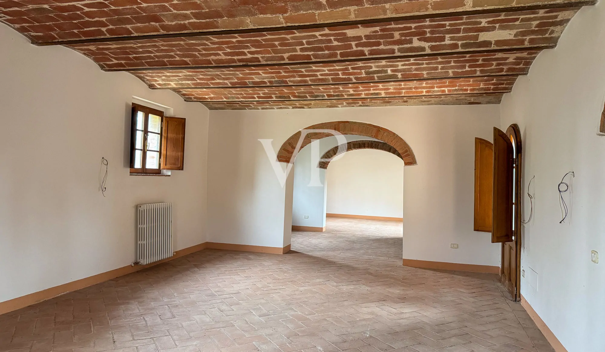 PODERE CAPRAIA
Castelnuovo Berardenga (SI) - Consorcio Villa Arceno
Una propiedad exclusiva en el corazón del Chianti Senese