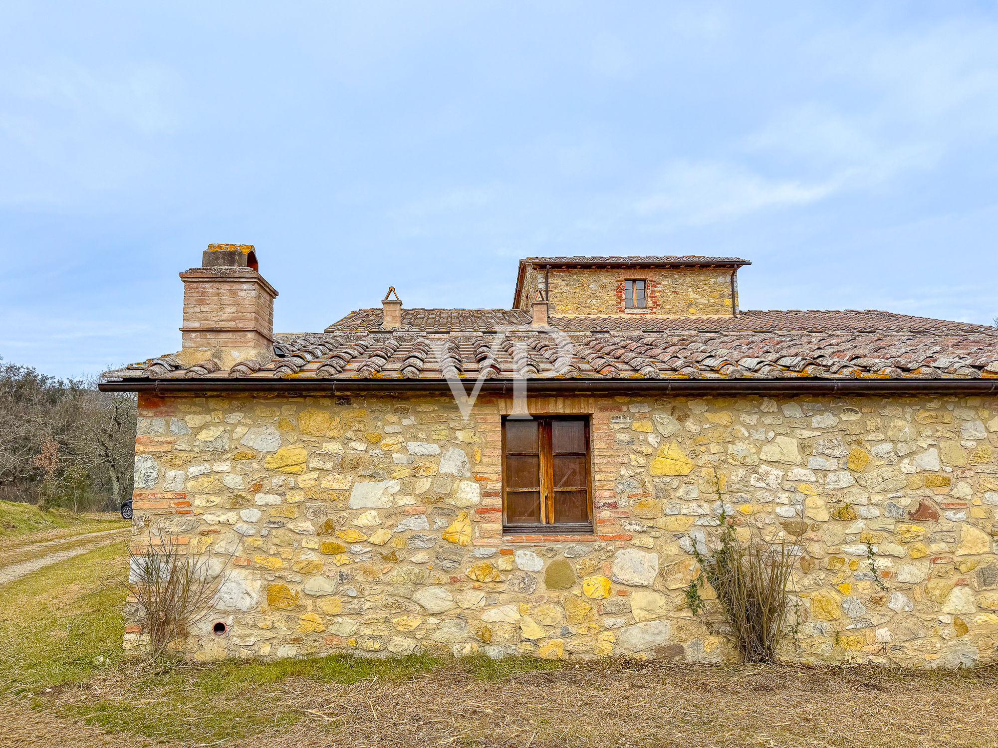 PODERE CAPRAIA
Ein exklusives Anwesen im Herzen des Chianti Senese
