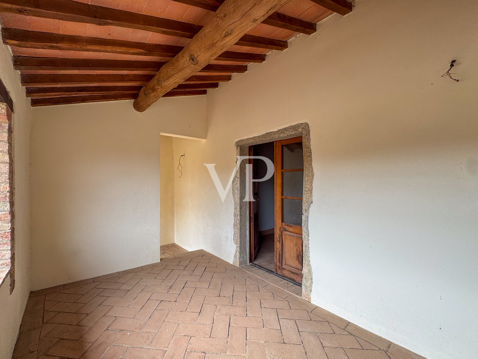 PODERE CAPRAIA
Ein exklusives Anwesen im Herzen des Chianti Senese