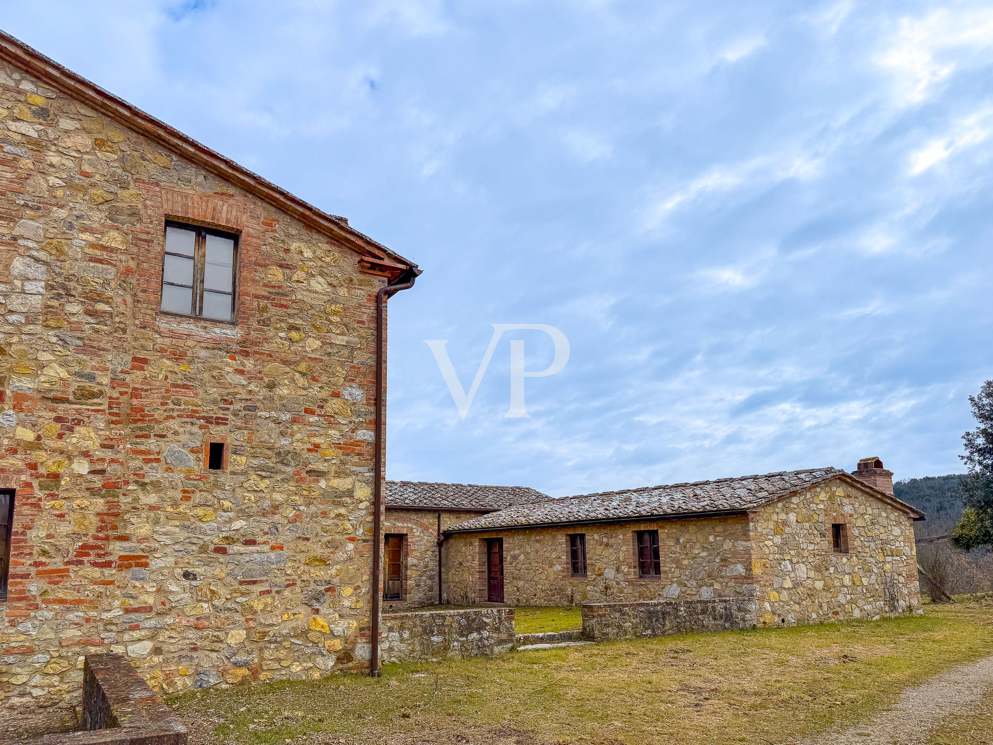 PODERE CAPRAIA
Ein exklusives Anwesen im Herzen des Chianti Senese
