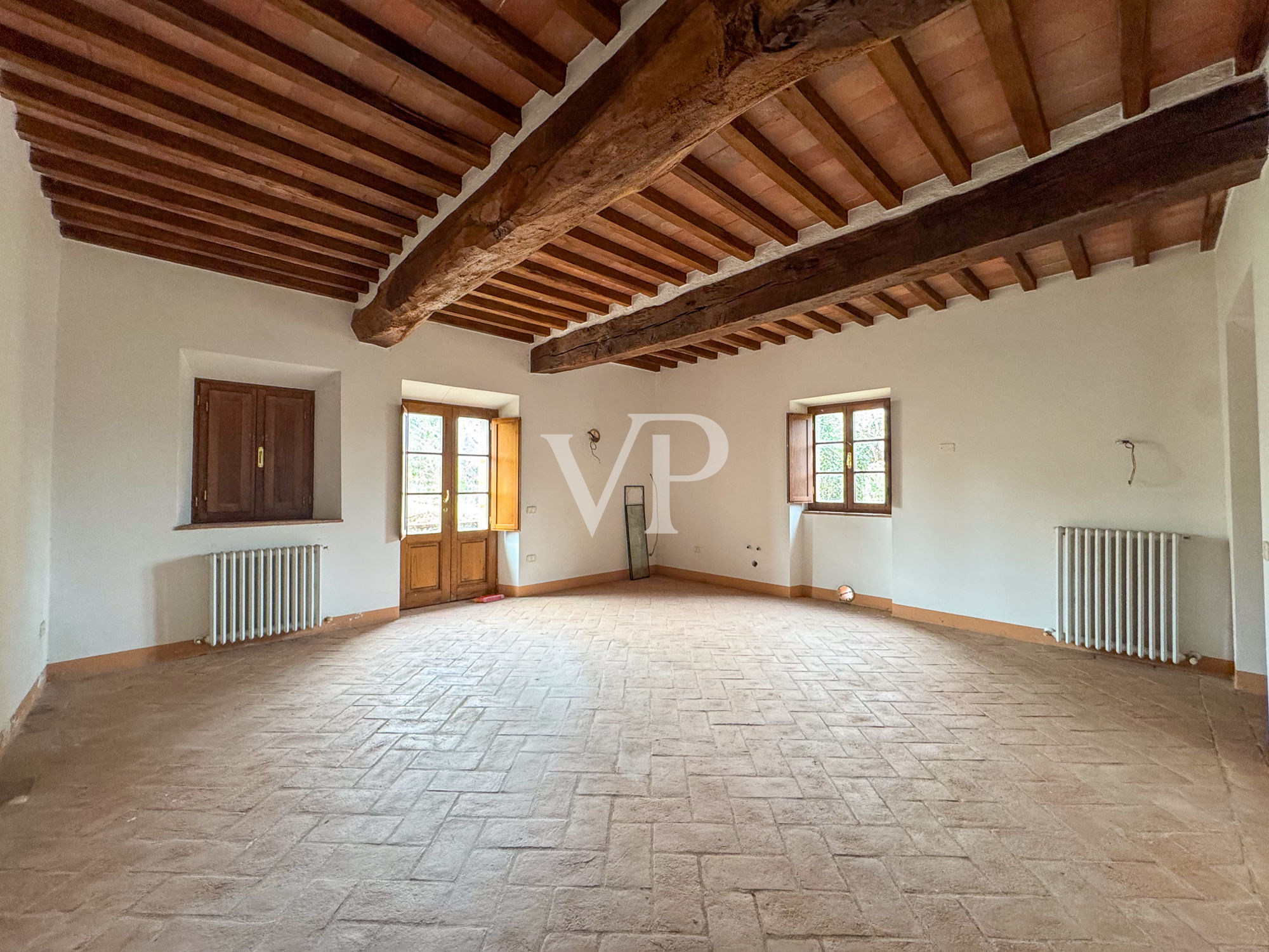 PODERE CAPRAIA
Ein exklusives Anwesen im Herzen des Chianti Senese