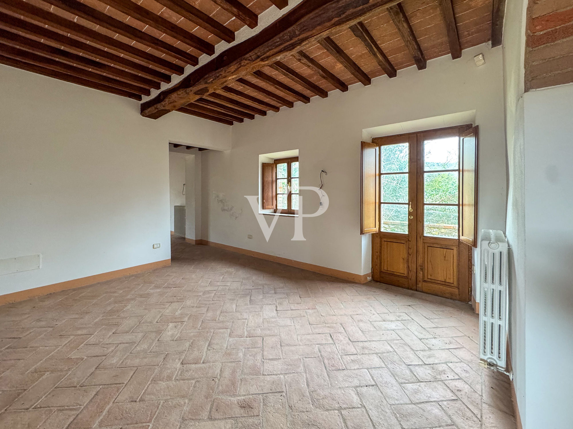 PODERE CAPRAIA
Ein exklusives Anwesen im Herzen des Chianti Senese