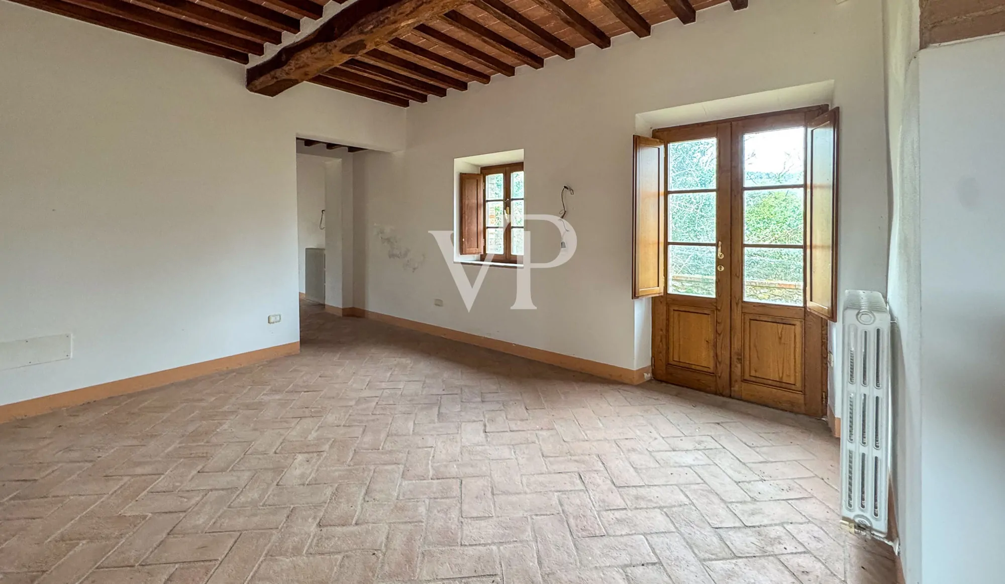 PODERE CAPRAIA
Castelnuovo Berardenga (SI) - Consorcio Villa Arceno
Una propiedad exclusiva en el corazón del Chianti Senese