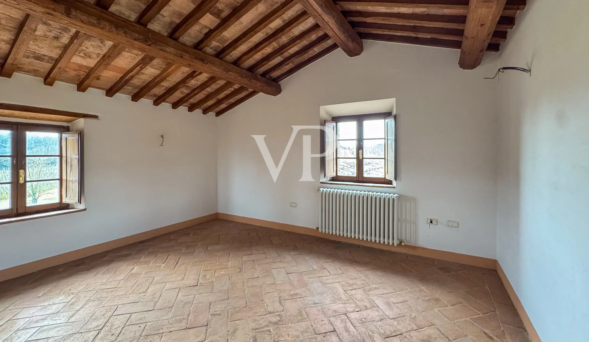 PODERE CAPRAIA
Castelnuovo Berardenga (SI) - Consorcio Villa Arceno
Una propiedad exclusiva en el corazón del Chianti Senese