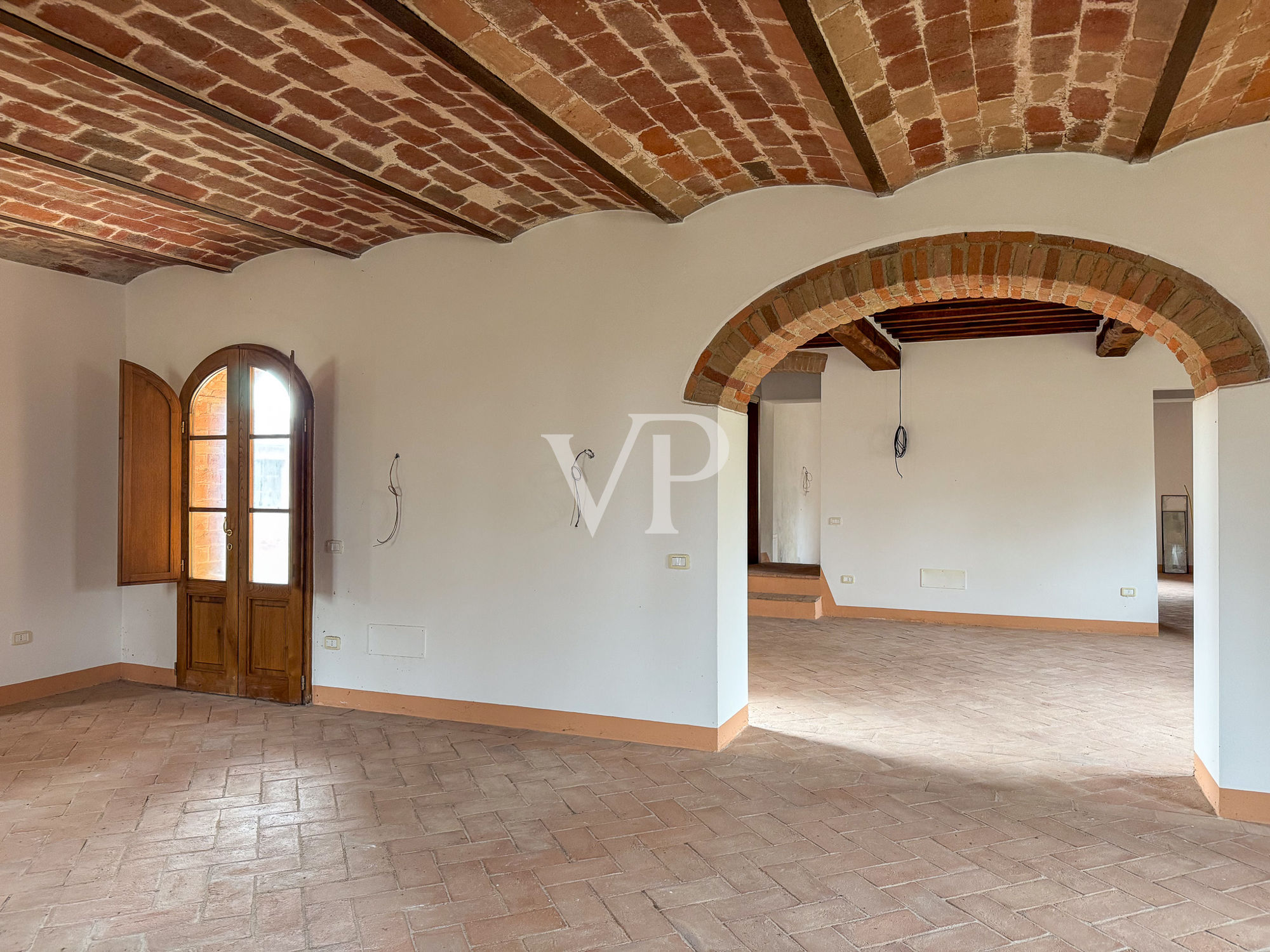 PODERE CAPRAIA
Ein exklusives Anwesen im Herzen des Chianti Senese