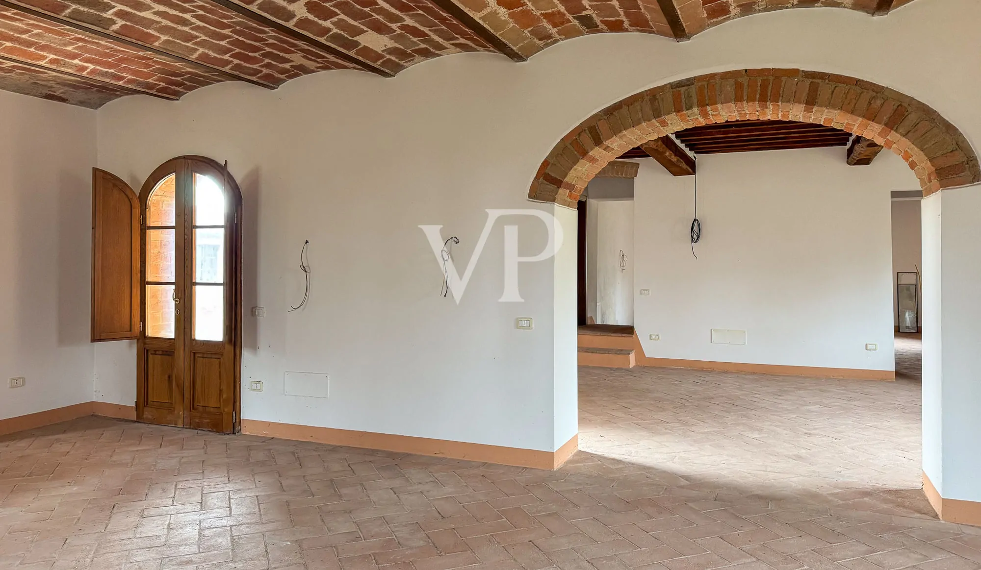 PODERE CAPRAIA
Castelnuovo Berardenga (SI) - Consorcio Villa Arceno
Una propiedad exclusiva en el corazón del Chianti Senese