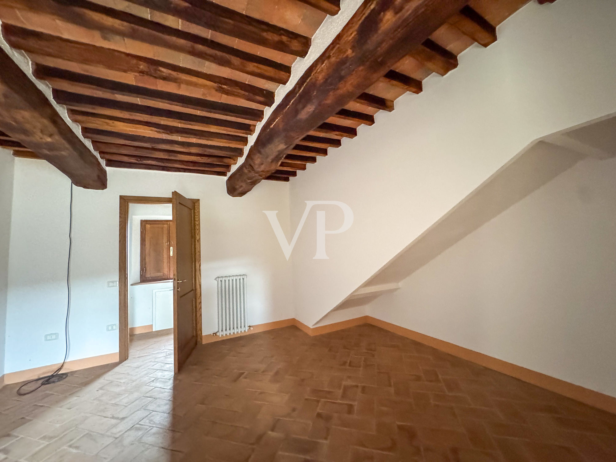 PODERE CAPRAIA
Ein exklusives Anwesen im Herzen des Chianti Senese