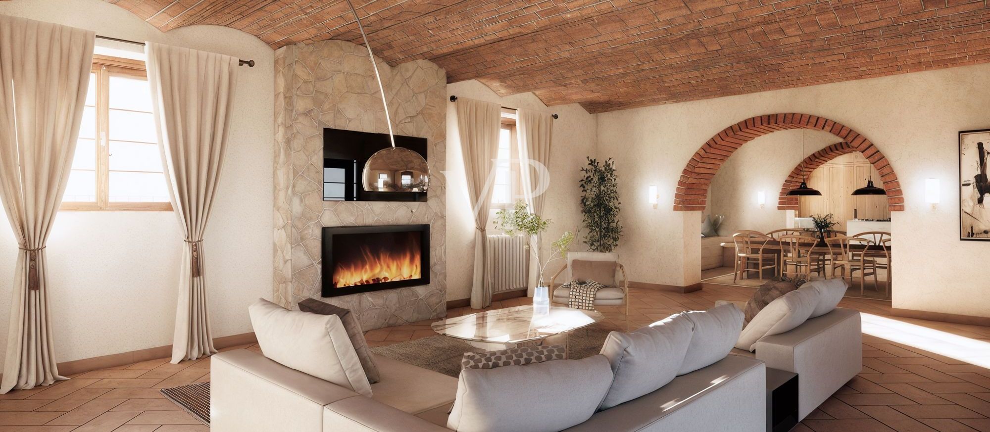 RENDER soggiorno
