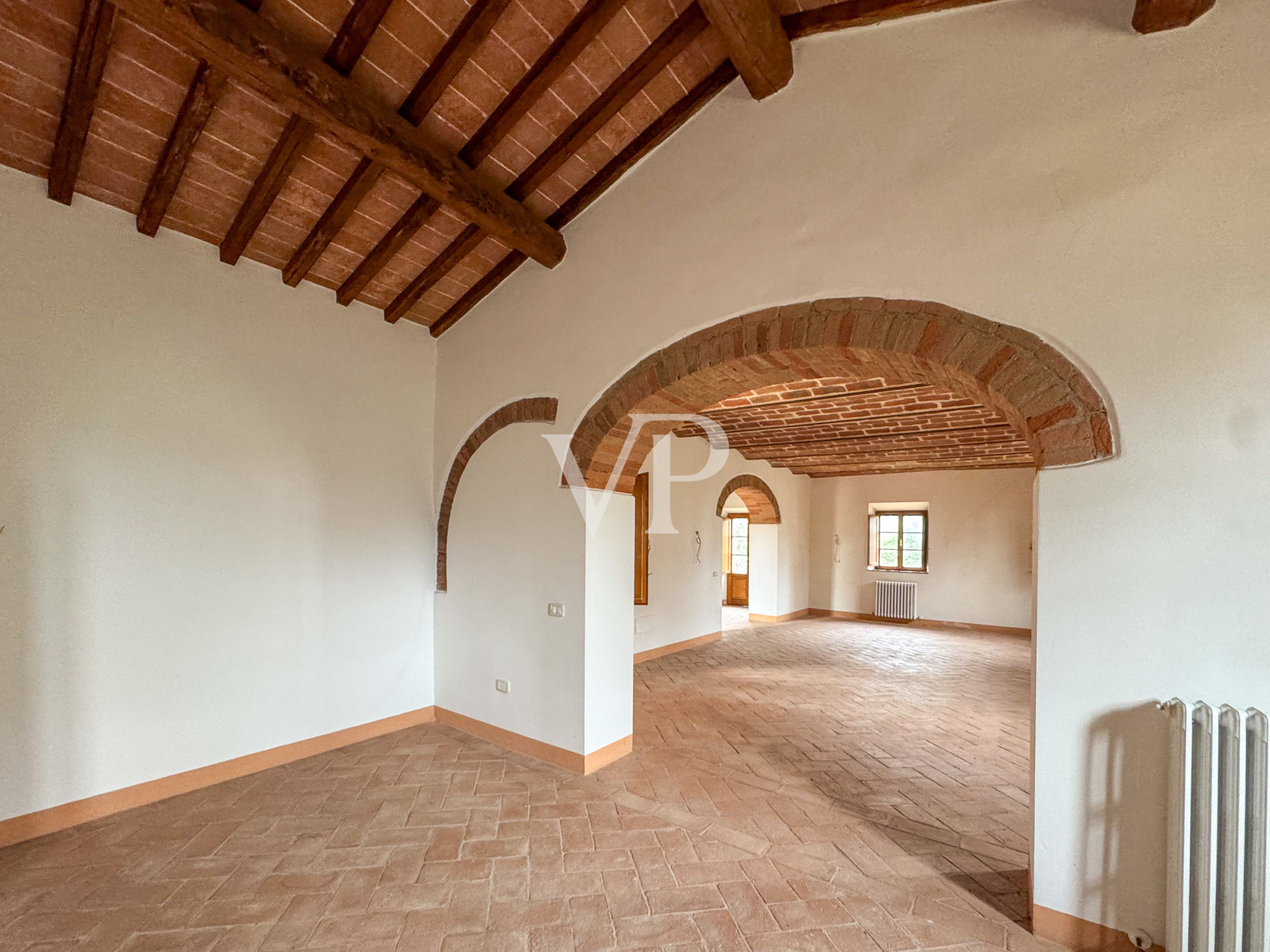 PODERE CAPRAIA
Ein exklusives Anwesen im Herzen des Chianti Senese