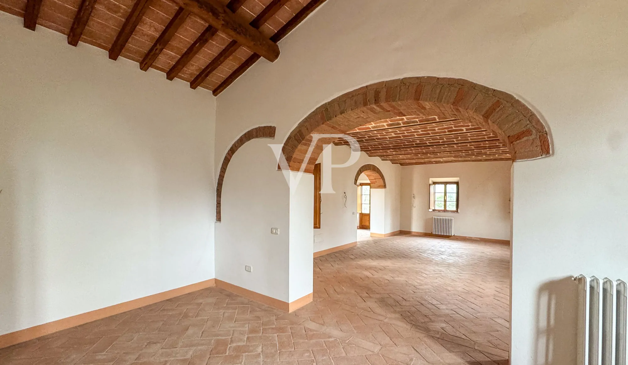 PODERE CAPRAIA
Castelnuovo Berardenga (SI) - Consorcio Villa Arceno
Una propiedad exclusiva en el corazón del Chianti Senese