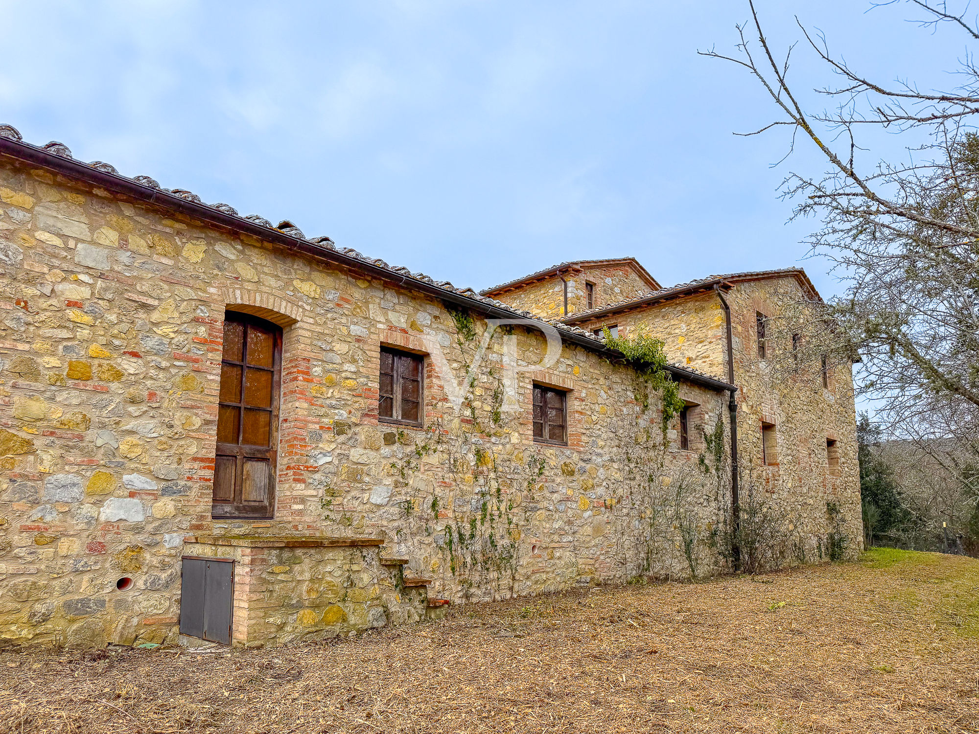 PODERE CAPRAIA
Ein exklusives Anwesen im Herzen des Chianti Senese