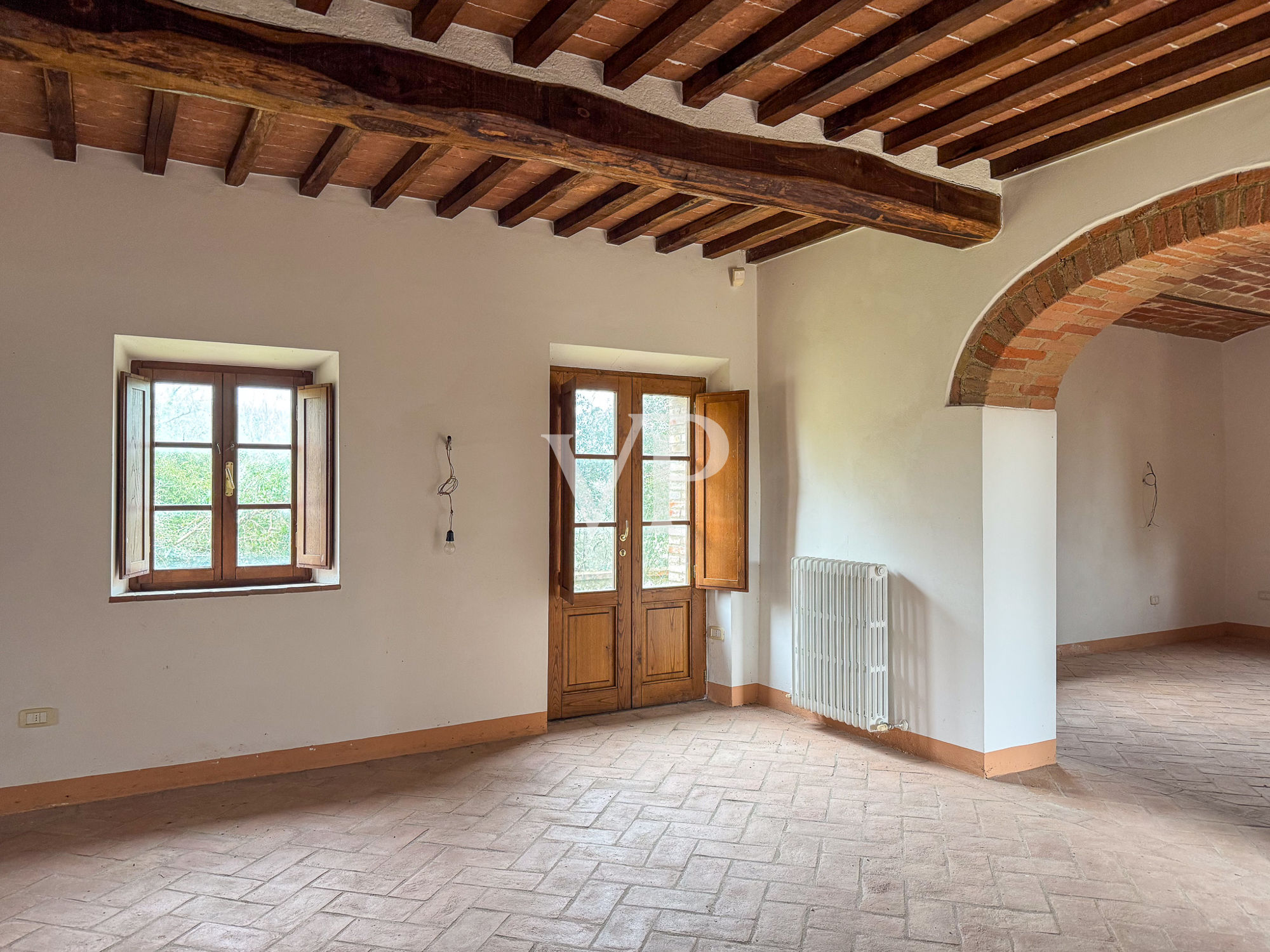PODERE CAPRAIA
Ein exklusives Anwesen im Herzen des Chianti Senese