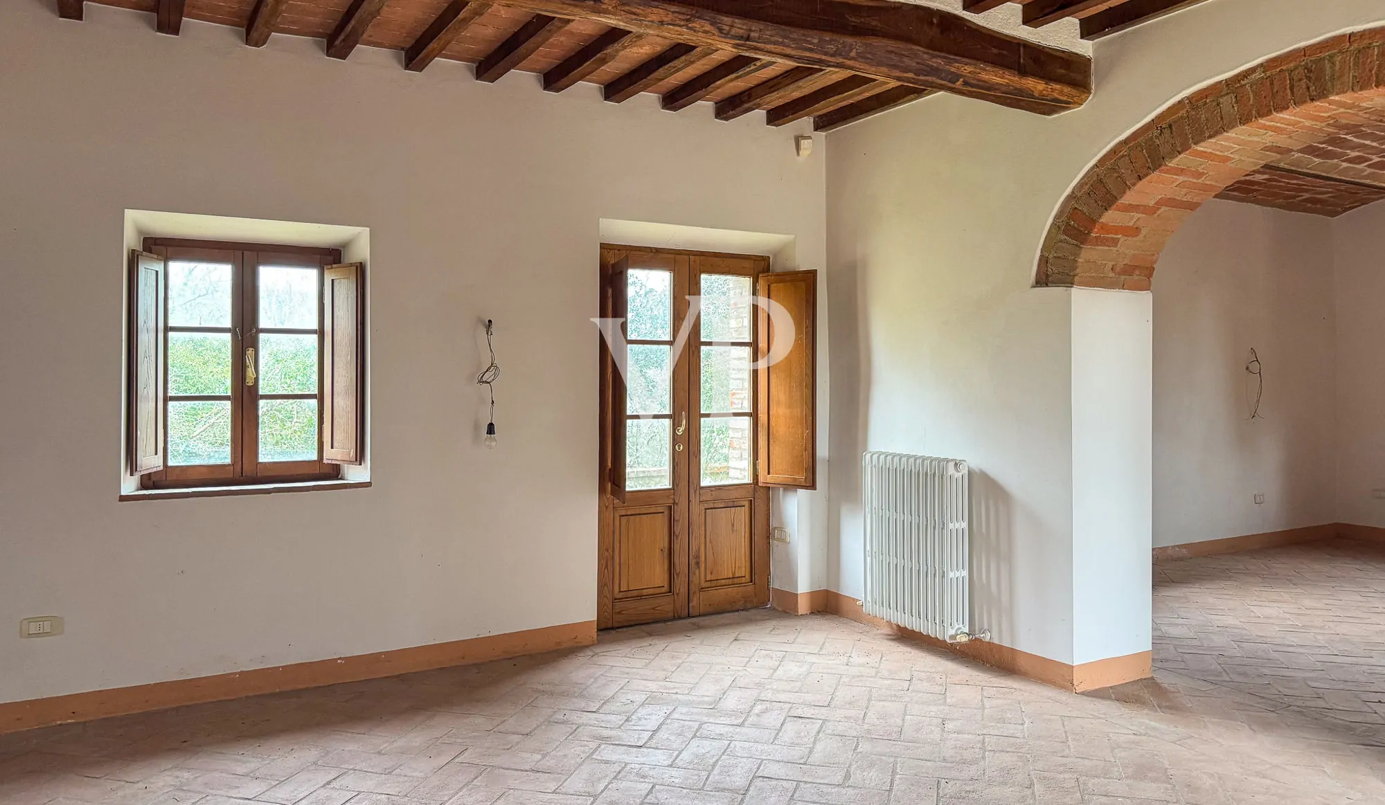 PODERE CAPRAIA
Castelnuovo Berardenga (SI) - Consorcio Villa Arceno
Una propiedad exclusiva en el corazón del Chianti Senese