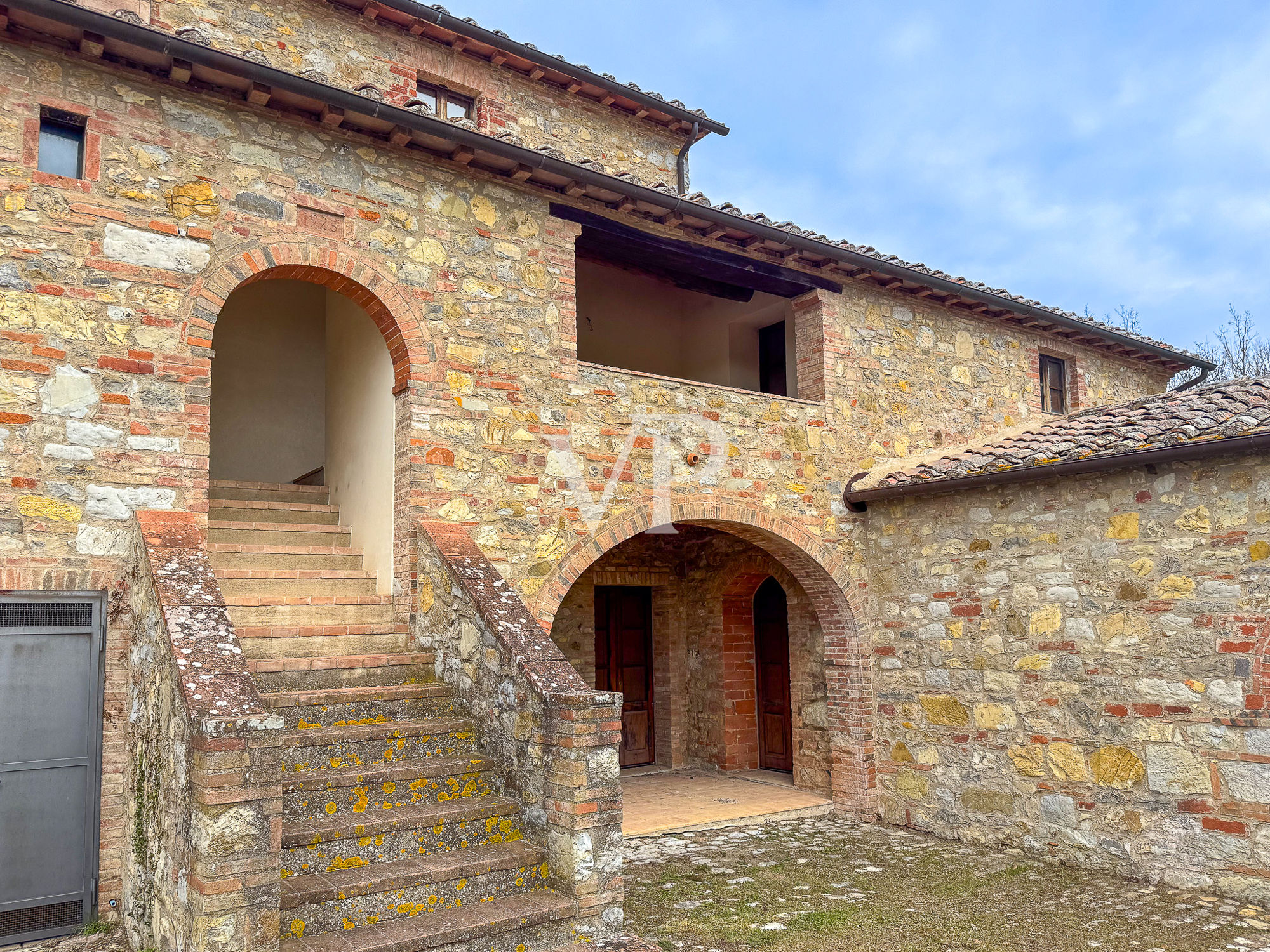 PODERE CAPRAIA
Ein exklusives Anwesen im Herzen des Chianti Senese