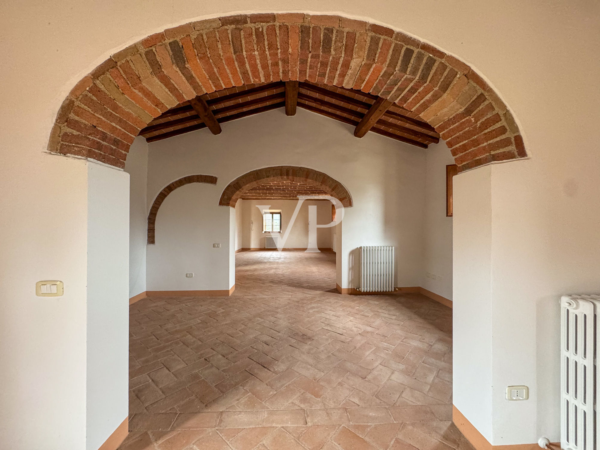 PODERE CAPRAIA
Ein exklusives Anwesen im Herzen des Chianti Senese