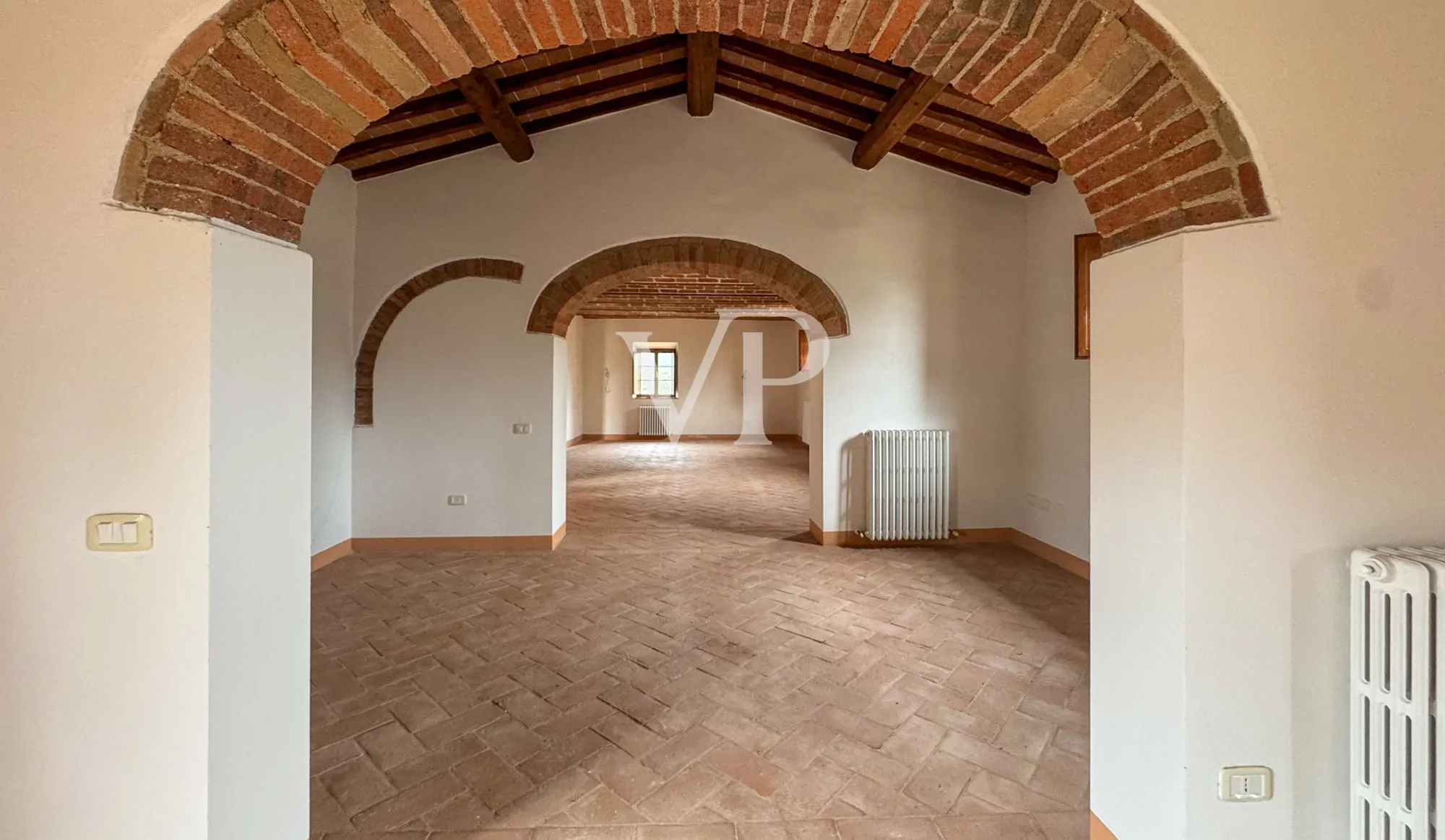 PODERE CAPRAIA
Castelnuovo Berardenga (SI) - Consorcio Villa Arceno
Una propiedad exclusiva en el corazón del Chianti Senese