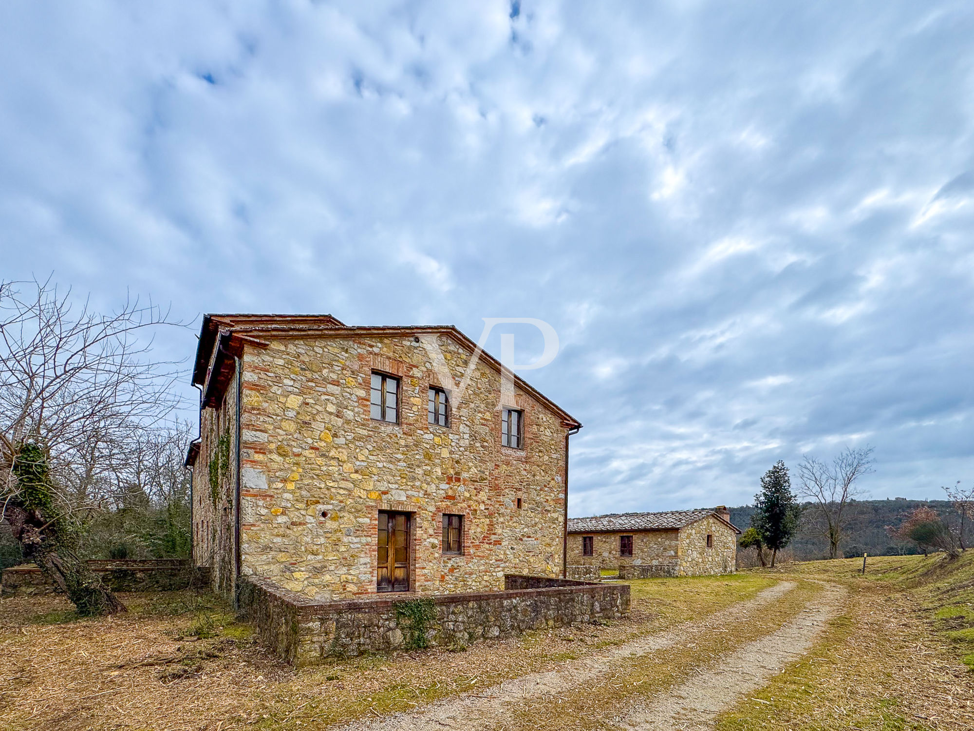 PODERE CAPRAIA
Ein exklusives Anwesen im Herzen des Chianti Senese