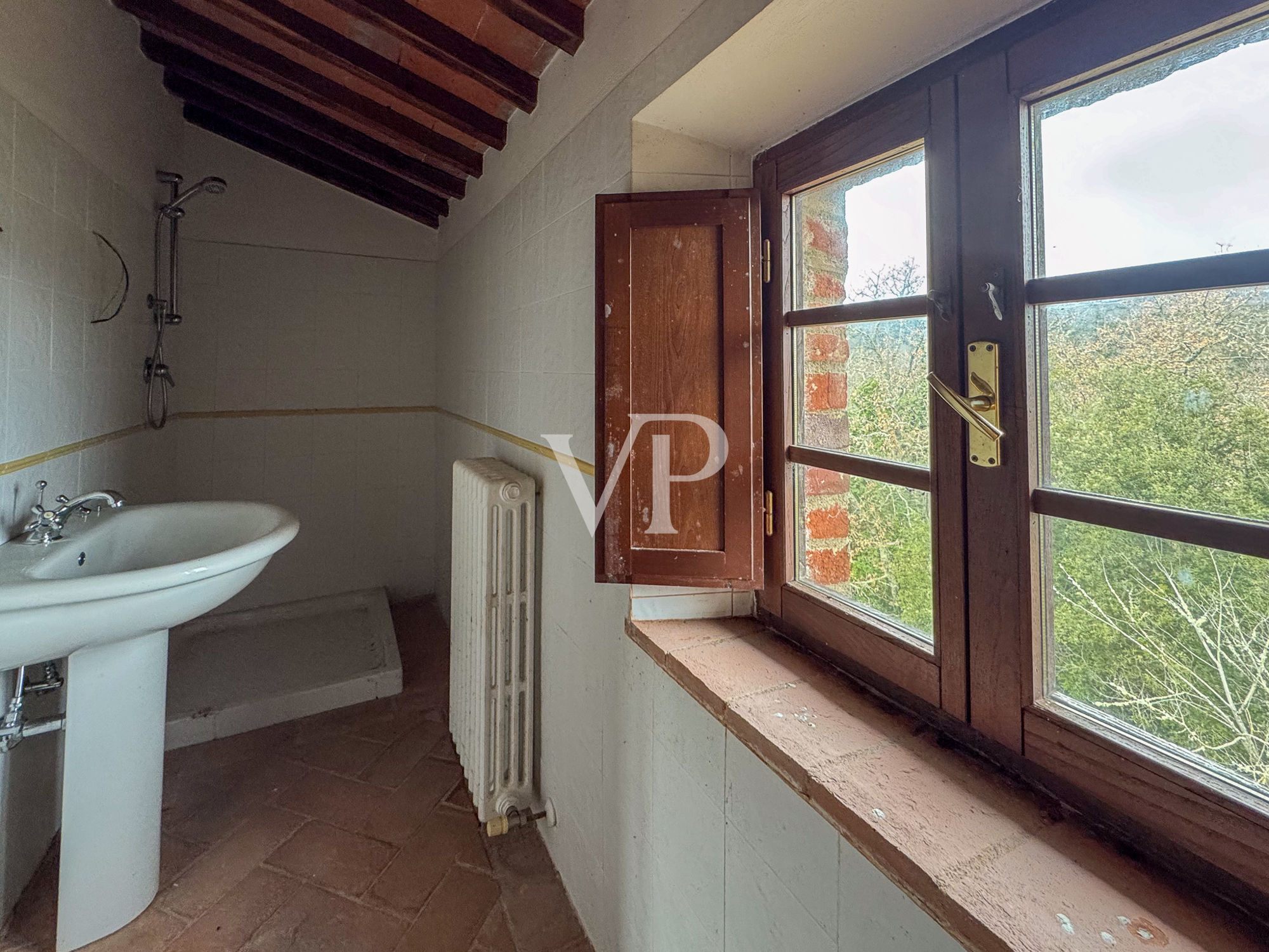 PODERE CAPRAIA
Ein exklusives Anwesen im Herzen des Chianti Senese