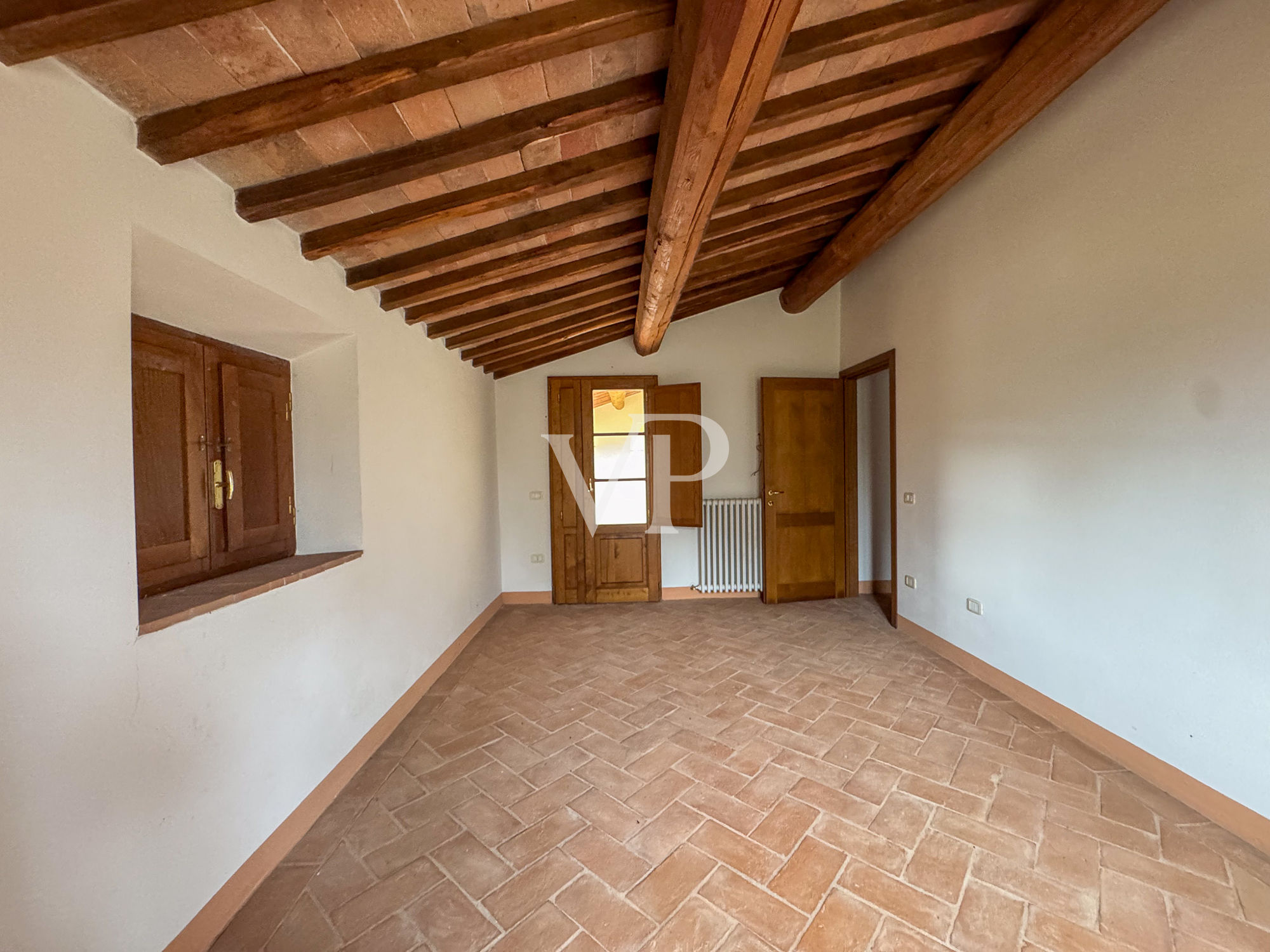 PODERE CAPRAIA
Ein exklusives Anwesen im Herzen des Chianti Senese