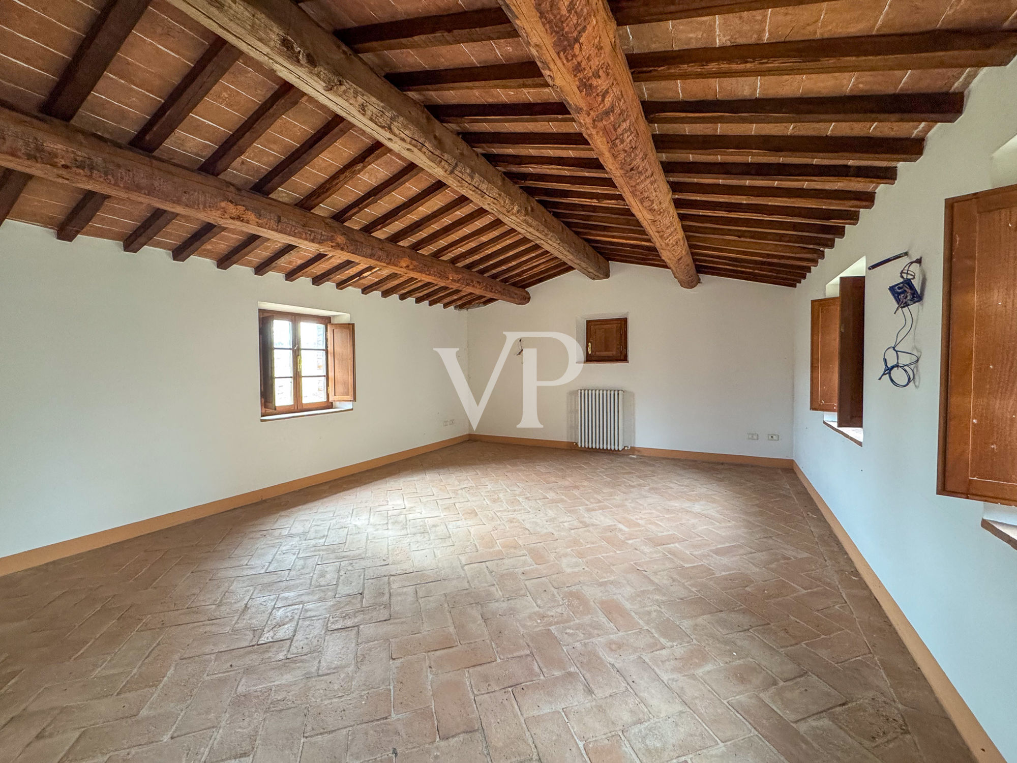 PODERE CAPRAIA
Ein exklusives Anwesen im Herzen des Chianti Senese