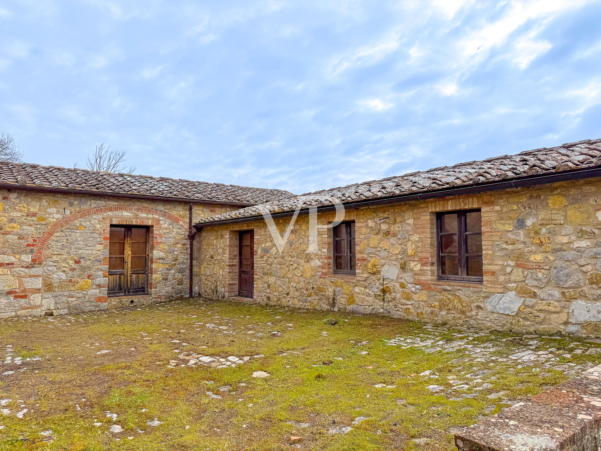 PODERE CAPRAIA
Ein exklusives Anwesen im Herzen des Chianti Senese