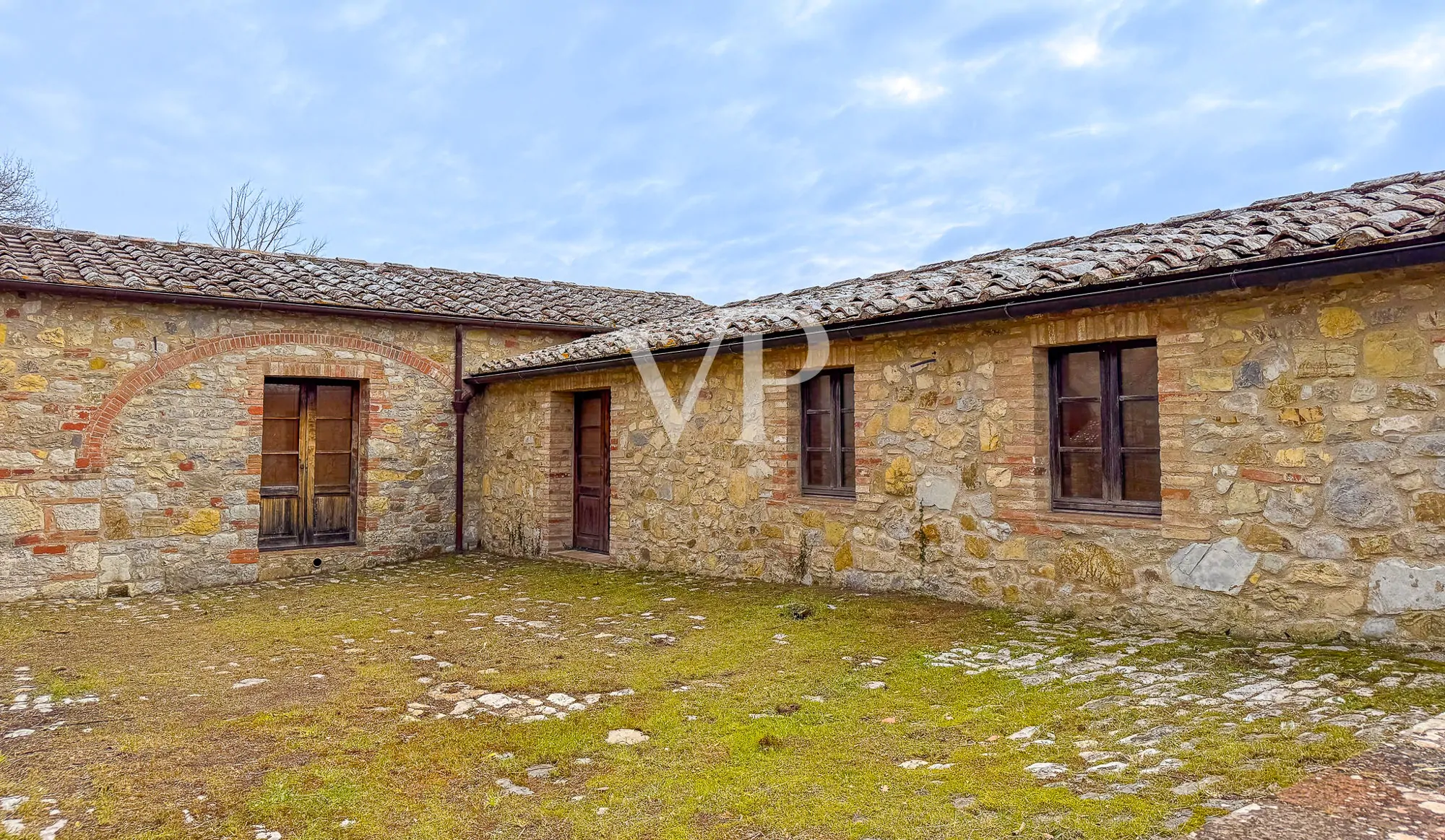 PODERE CAPRAIA
Castelnuovo Berardenga (SI) - Consorcio Villa Arceno
Una propiedad exclusiva en el corazón del Chianti Senese