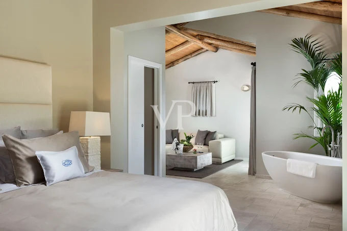 Li Neuli Country Club - Hotel di lusso