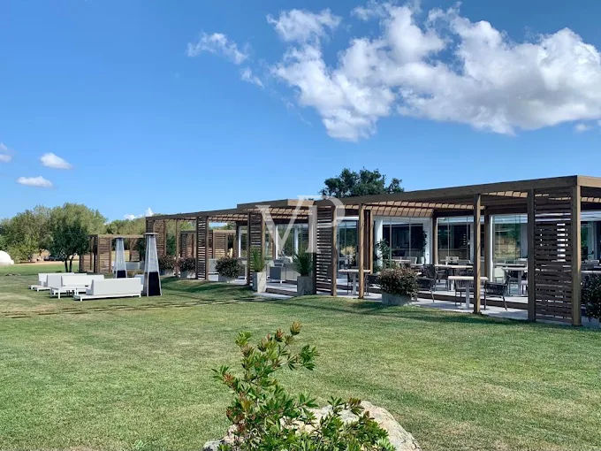 Li Neuli Country Club - Hotel di lusso