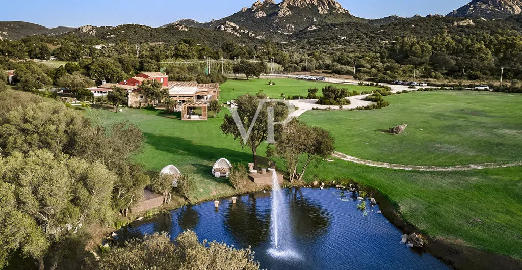 Li Neuli Country Club - Luxury Hotel