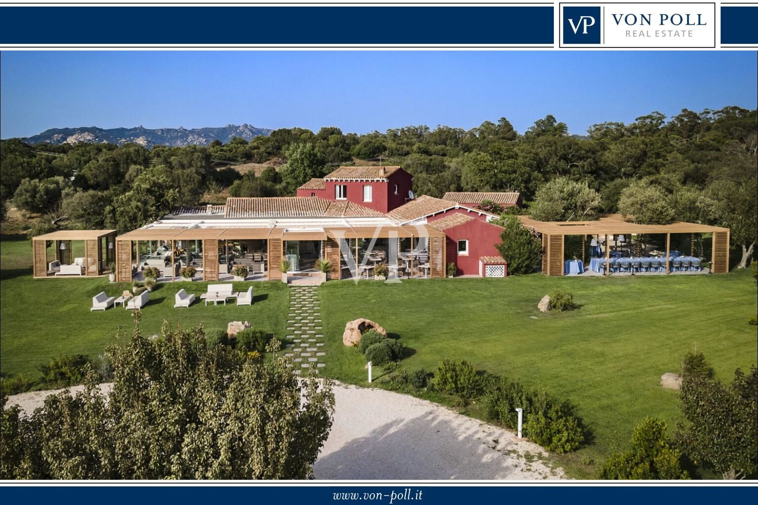 Li Neuli Country Club - Hotel di lusso