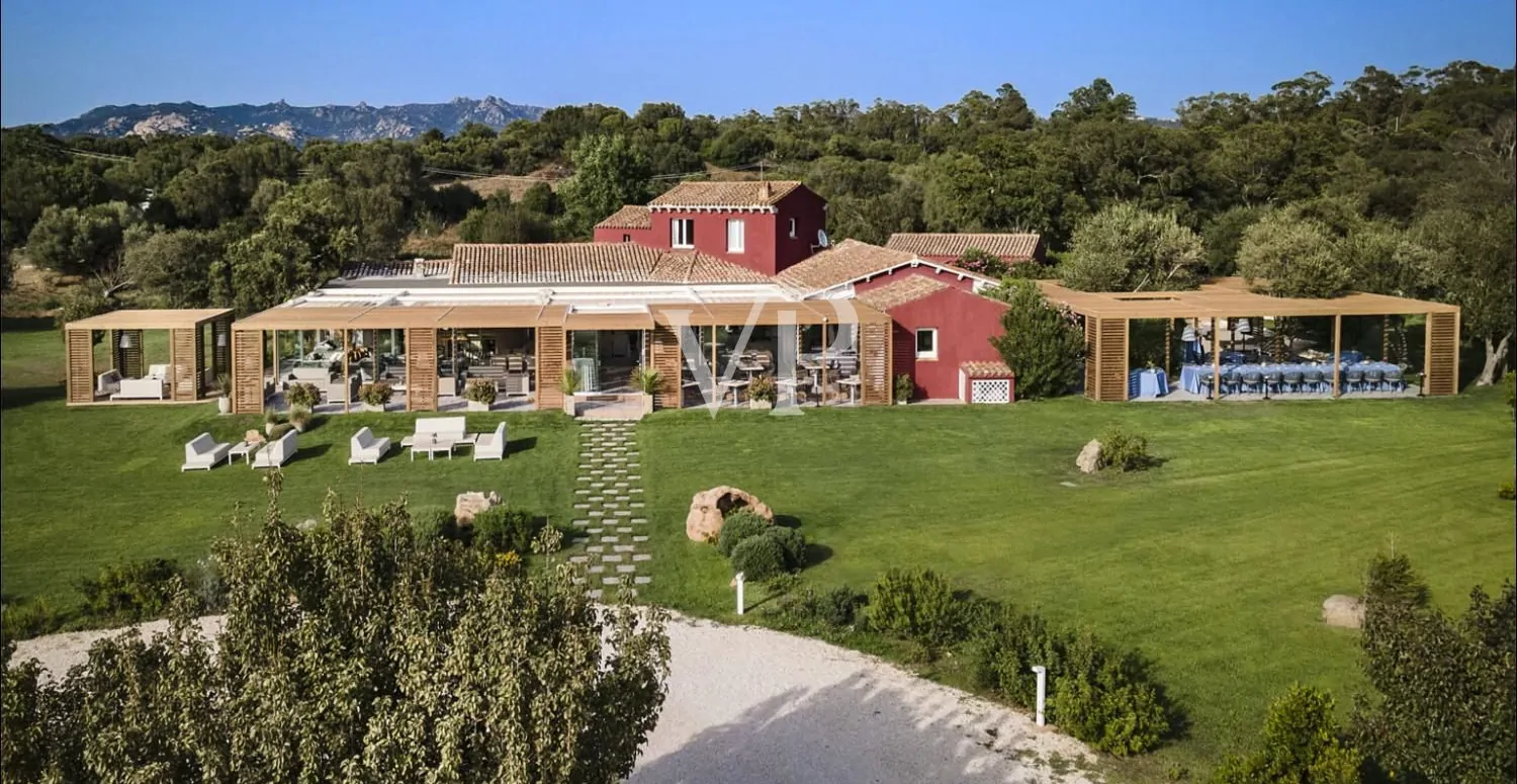 Li Neuli Country Club - Luxury Hotel