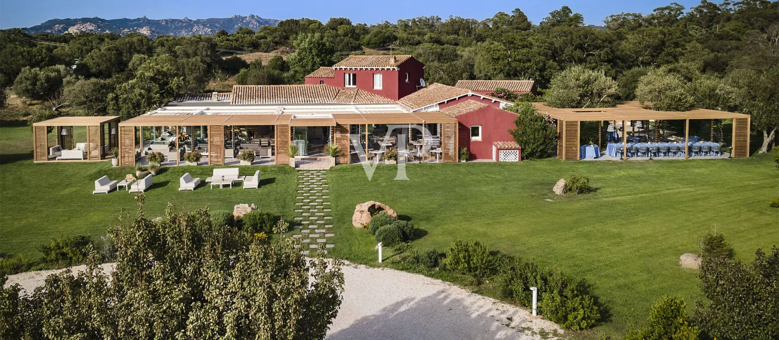 Li Neuli Country Club - Luxury Hotel