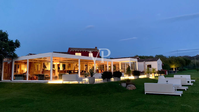 Li Neuli Country Club - Hotel di lusso