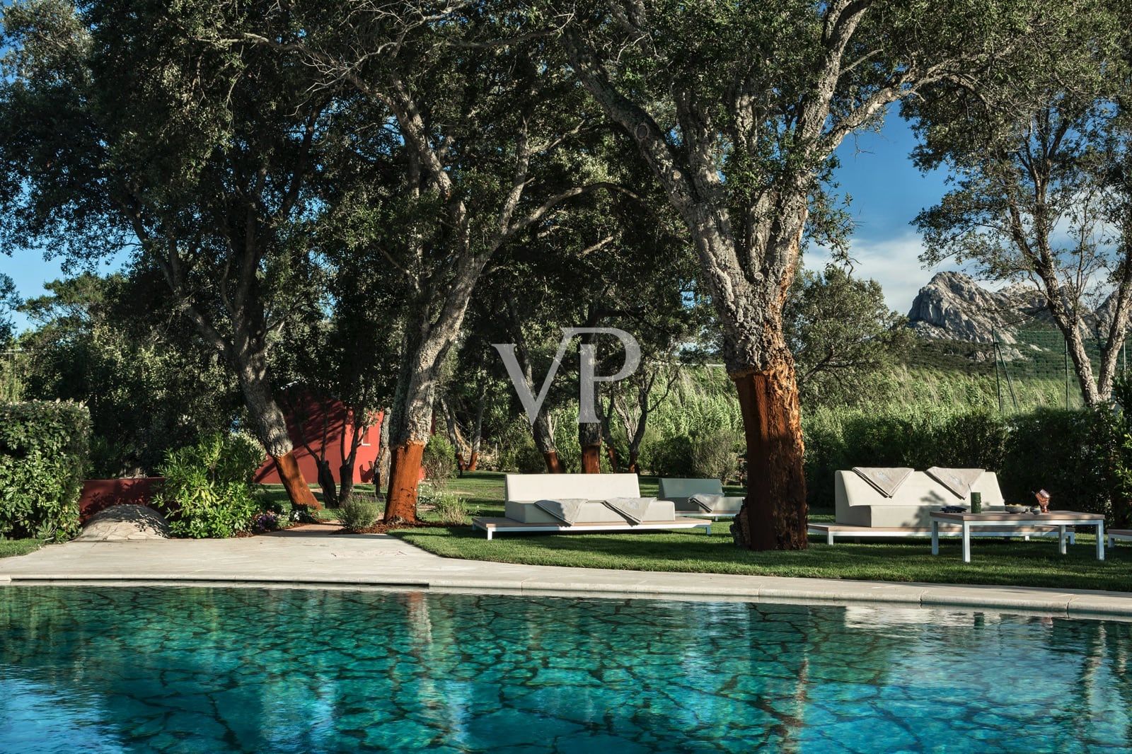 Li Neuli Country Club - Hotel di lusso