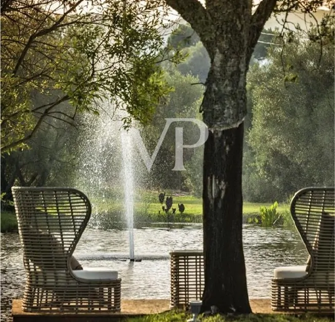 Li Neuli Country Club - Luxury Hotel