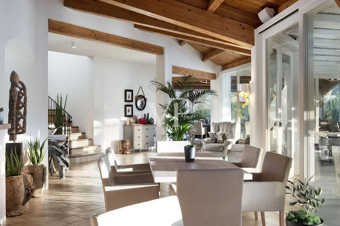 Li Neuli Country Club - Hotel di lusso