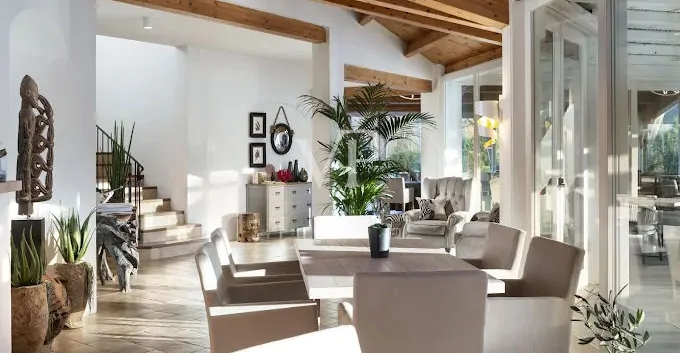 Li Neuli Country Club - Luxury Hotel