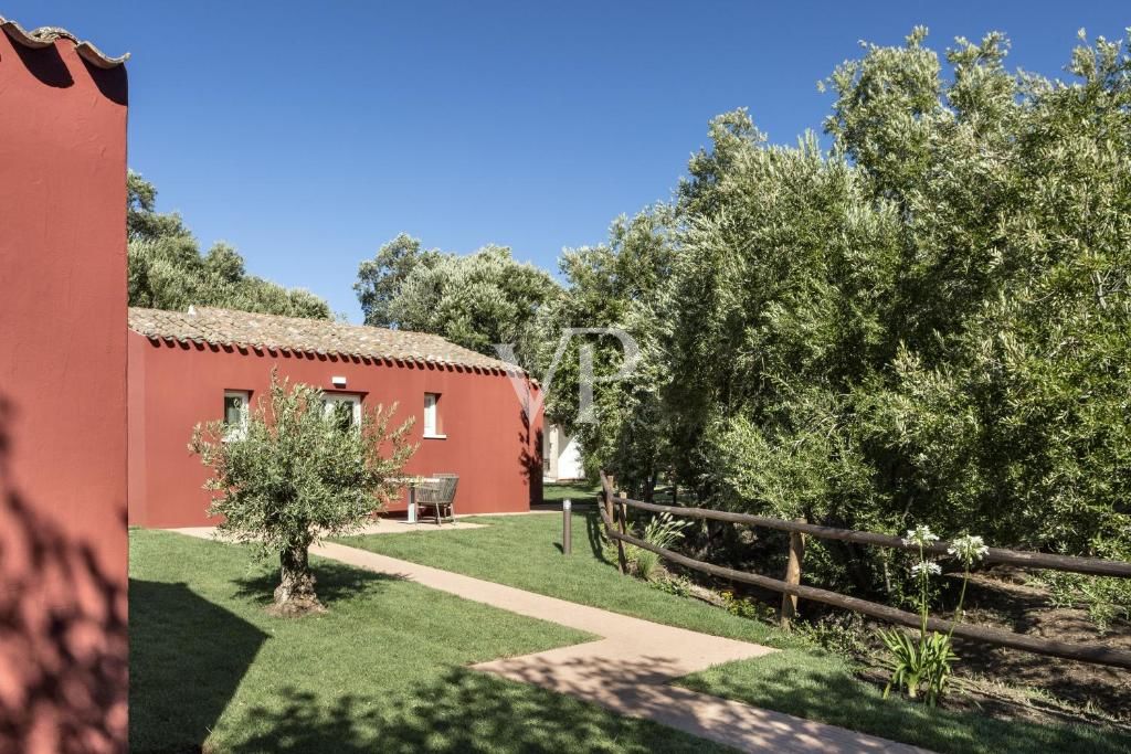 Li Neuli Country Club - Hotel di lusso