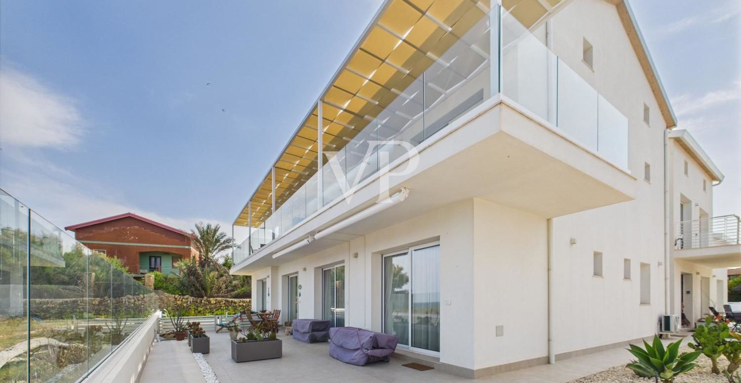 Wohnung am Meer