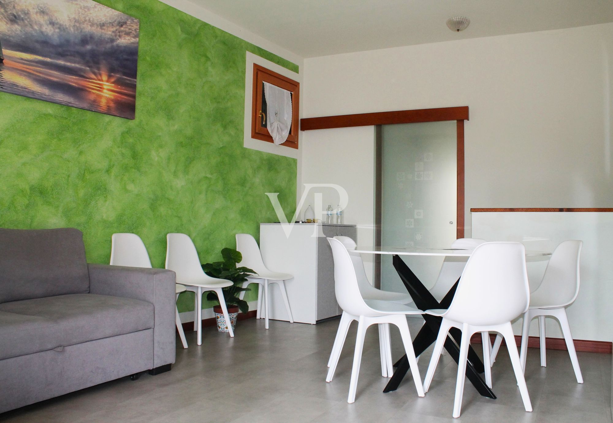 Carate Urio - Wohnung mit Blick auf den Comer See
