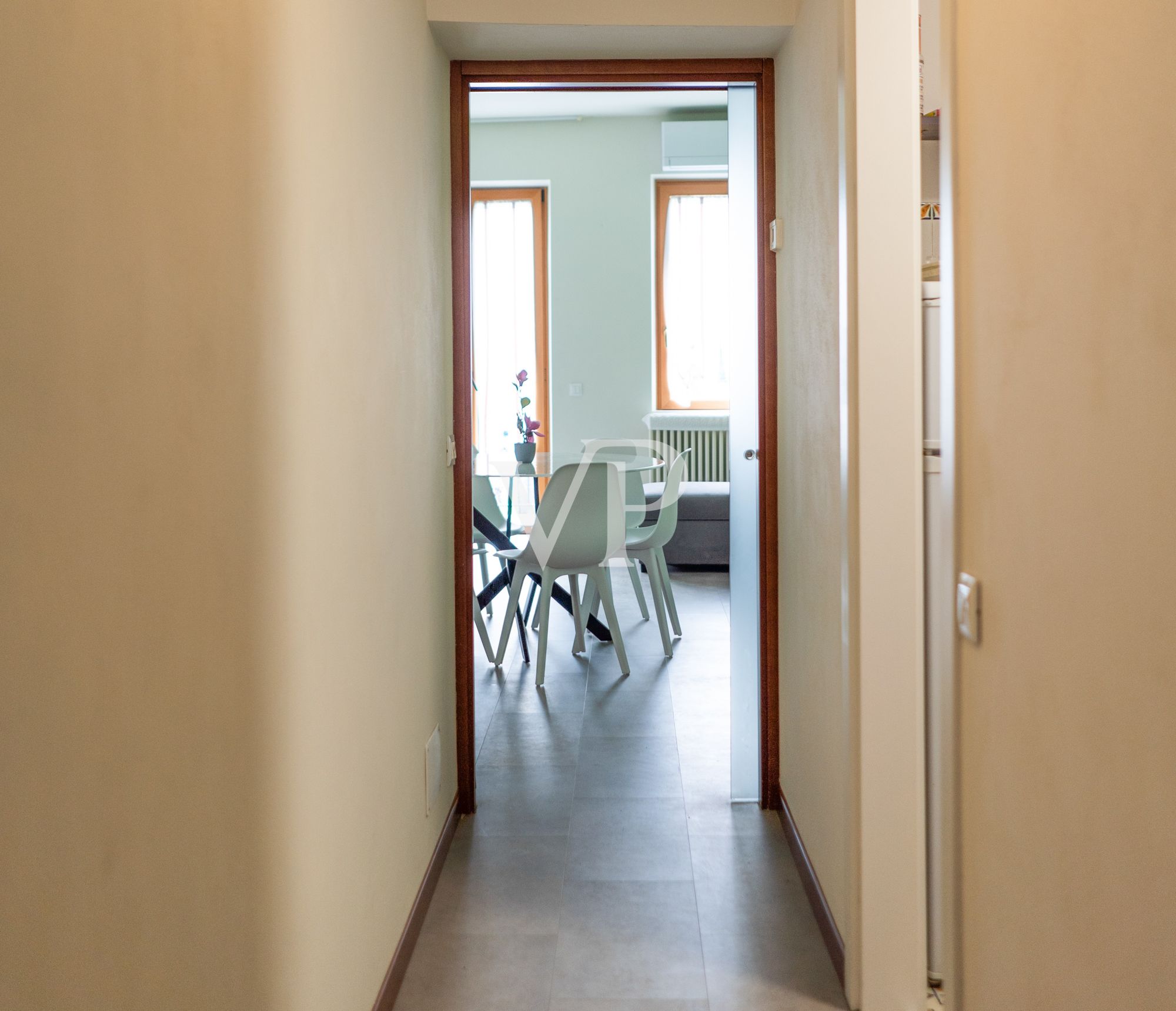 Carate Urio - Wohnung mit Blick auf den Comer See